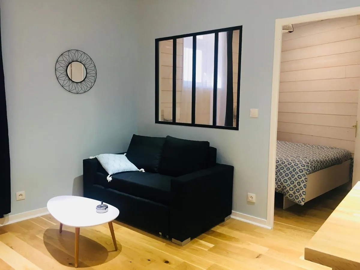Apartament Studio Bis Tout Confort En Hyper Centre De Vannes