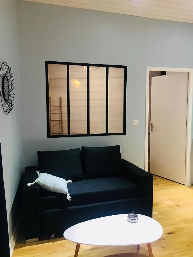 Apartament Studio Bis Tout Confort En Hyper Centre De Vannes 0*,  Francja
