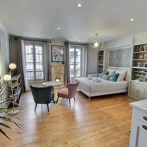 Gasthof Studio Centre-ville Viviane, Vannes