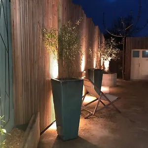 Ferienhaus Du Mann Petite Maison Jardin A 100m Du Port De Avec Parking, Vannes
