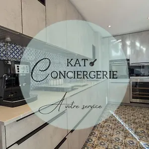 Appartement Le 828 Proche Du Centre, Vannes