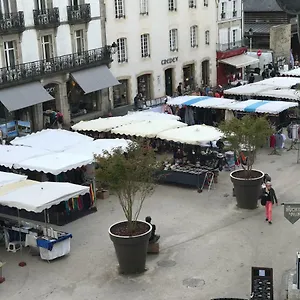 Apartment Au Coeur Du Quartier Historique, Vannes