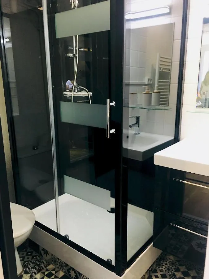 Studio Bis Tout Confort En Hyper Centre De Vannes Apartment