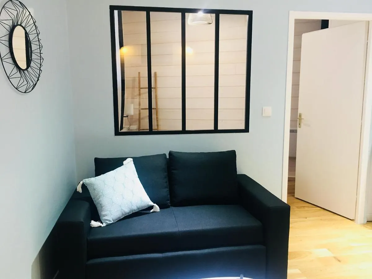 Studio Bis Tout Confort En Hyper Centre De Vannes Apartment