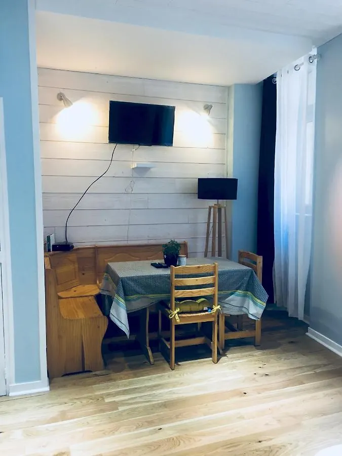 Studio Bis Tout Confort En Hyper Centre De Vannes Apartment