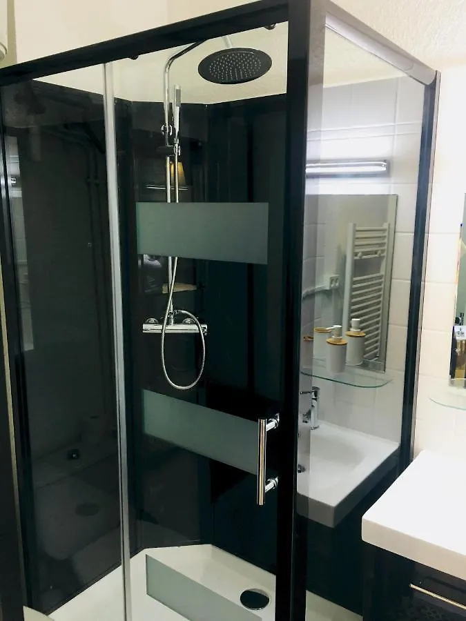 Studio Bis Tout Confort En Hyper Centre De Vannes Apartment